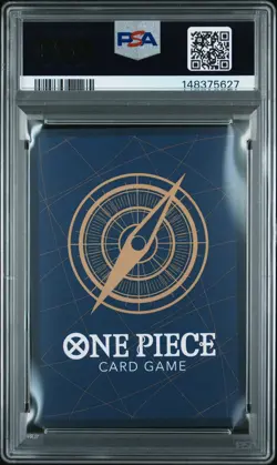 2023 ONE PIECE PREMIUM CARD COLLECTION -ONE PIECE FILM RED- #005 UTA PSA 10 - Image 2