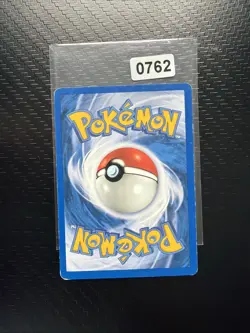 Pokemon Card - Sabrina's Gastly 93/132 Gym Heroes - Good/Exc- Eng - Image 2