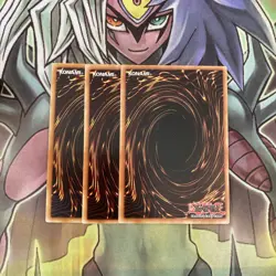 ROTD-EN040 x3 The First Darklord Super Rare Excellent Condition Yugioh - Image 2