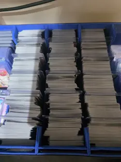 Massive Lorcana Collection/Magic Final Fantasy Lot -- Approximately 1k+ Cards - Image 2