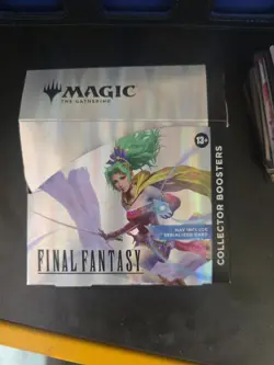 Massive Lorcana Collection/Magic Final Fantasy Lot -- Approximately 1k+ Cards - Image 3