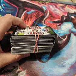 120ish Pokemon Code Cards - Image 1