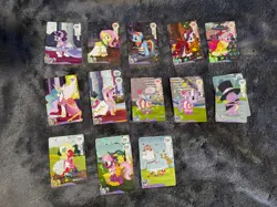 Kayou My Little Pony Card English Bulk of 170 cards (assorted) - Image 3
