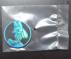 Pokemon Coin for Pokemon Card Game Lucario - Image 1