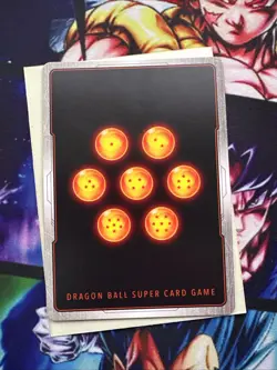 Piccolo - SB02-043 Alternate Art Manga Booster 02 Dragon Ball Card English - Image 2