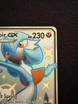 Gardevoir GX SV75/SV94 Hidden Fates Shiny Vault NM Pokemon Card - Image 4
