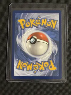 Pokemon TCG Mimikyu Baby Shiny Card 160/091 Paldean Fates - Image 2