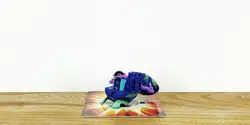 BAKUGAN B2 Special Attack Aquos PREYAS 550G Attribute Wheel SpinMaster/SEGA Rare - Image 4