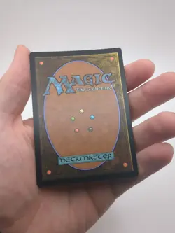 Force of Negation (Retro Frame) Modern Horizons Foil Etched MTG Light Play - Image 2