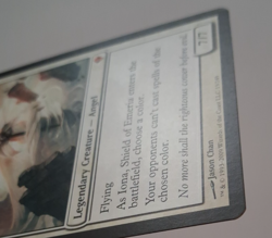 Iona, Shield of Emeria HP MTG Zendikar Magic the Gathering - Image 4