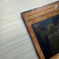 Lyla, Lightsworn Sorceress 1st Ed EU Print Ultimate LODT-EN019 Yu-Gi-Oh! - Image 4