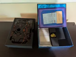 MTG Strixhaven Codex Bundle: Box, Lands and Spindown only! NO PACKS - Image 1