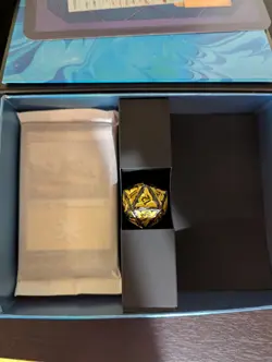 MTG Strixhaven Codex Bundle: Box, Lands and Spindown only! NO PACKS - Image 2