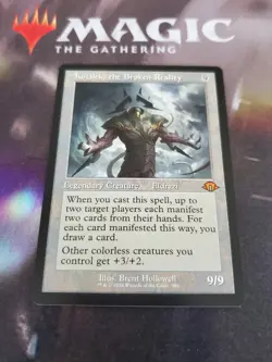 Mtg. Kozilek, the Broken Reality. Retro Frame. Modern Horizons 3. Pack Fresh - Image 1