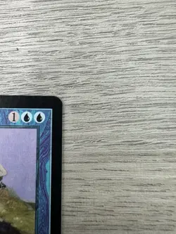 MTG Three Wishes Visions Rare Reserved List Magic The Gathering LP - Image 3