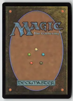 Blighted Woodland Lightly Played 236 Commander 2018 Magic: The Gathering - Image 2