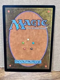 MTG - Magic the Gathering - Tolarian Academy - Urza's Saga - Unplayed NM - Image 2