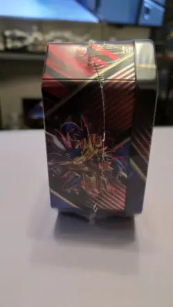 Pokemon TCG Zamazenta V factory sealed tin (4x booster packs) - Image 5