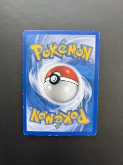 Pokemon TCG Jigglypuff Heartgold Soulsilver 68/123 MP - Image 2