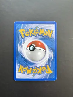 Pokemon TCG Meowth Heartgold Soulsilver 75/123 LP - Image 2