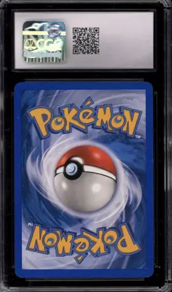 Pokemon TCG Dragonite 43/165 Expedition 2002 CGC 10 Gem Mint Holo Rare - Image 2