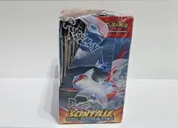 Pokemon Scintille Folgoranti Box 36 Buste ITA SEALED - Pellicola Danneggiata - Image 2