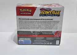 Pokemon Scintille Folgoranti Box 36 Buste ITA SEALED - Pellicola Danneggiata - Image 3