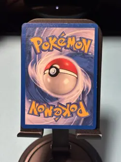 Pokemon TCG Team Rocket 1st Edition Dark Arbok 2/82 Holo Rare - English - Image 2