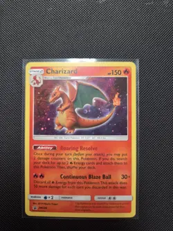 Charizard SM226 Holo Sun & Moon Promo NM Pokemon TCG - Image 1
