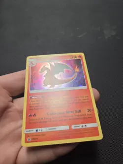 Charizard SM226 Holo Sun & Moon Promo NM Pokemon TCG - Image 3