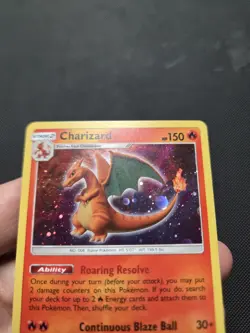 Charizard SM226 Holo Sun & Moon Promo NM Pokemon TCG - Image 4