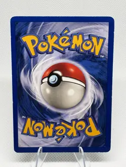 Pokemon Blastoise 2/102 Base Set Holo Rare 1999 English 100 HP Sugimori - Image 2
