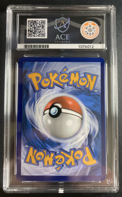 Pokemon TCG Feraligatr Illustration Contest 2024 ACE 10 SVP 213 - Image 2