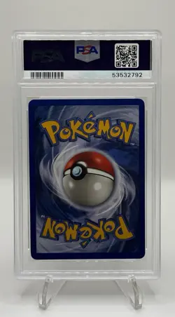 Pokemon 1999 Base Set Zapdos Holo PSA 9 16/102 Wizards of the Coast - Image 2