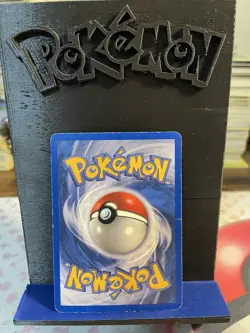 Pokemon Bulbasaur Reverse Holo 68/110 Legendary Collection Heavily Played - Image 2