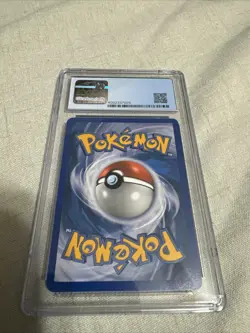 2007 Pokemon Secret Wonders #8/132 Gastrodon East Sea Holo CGC 9 Holo - Image 2