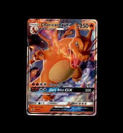Charizard GX - SM211 Holo Promo Sun & Moon Promo Pokemon Near Mint - Image 1