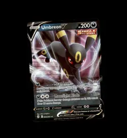 Umbreon V (Non-Holo) 94/203 Promo Deck Exclusives Pokemon Near Mint - Image 1