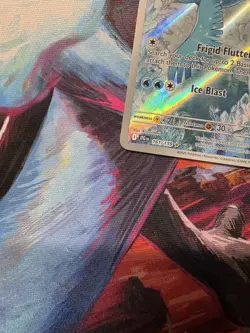 Pokemon Articuno 161/159 Illustration Rare Holo SV09: Journey Together - Image 2