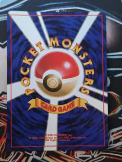 Pokemon TCG Neo Genesis Skarmory Holo Rare No. 227 Japanese Vintage - Image 2