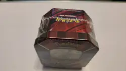 Pokemon TCG Zacian V factory sealed tin (4x booster packs) - Image 3