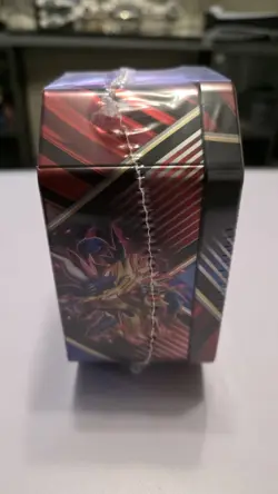 Pokemon TCG Zacian V factory sealed tin (4x booster packs) - Image 4