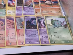 Pokemon 114 Pokemon TCG Vintage Lot Of Base Set Unlimited Through Bw - Image 4
