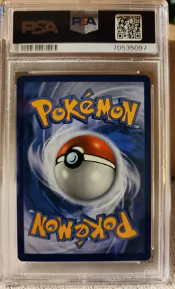 Gardevoir VMAX 2020 Pokemon Champions Path 076/073 Secret Full Art PSA 9 MINT - Image 3
