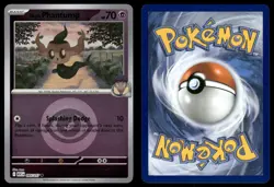 HOP'S PHANTUMP (ENERGY SYMBOL) 095/217 HOLO ME: ASCENDED HEROES POKEMON NM - Image 1