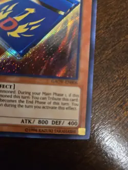 Cardcar D [1st Edition] GAOV-EN006 YuGiOh Galactic Overlord - Image 3