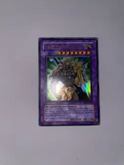Elemental Hero Wildedge - EEN-EN035 - Unlimited - Ultra Rare - LP - Image 1