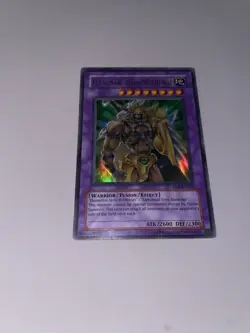 Elemental Hero Wildedge - EEN-EN035 - Unlimited - Ultra Rare - LP - Image 5