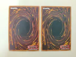 2x Dark Eradicator Warlock SD6-EN001 Ultra Rare 1st Edition LP - Image 4