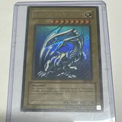 Blue-Eyes White Dragon SDK-001 Starter Deck: Kaiba Unlimited MP - Image 1